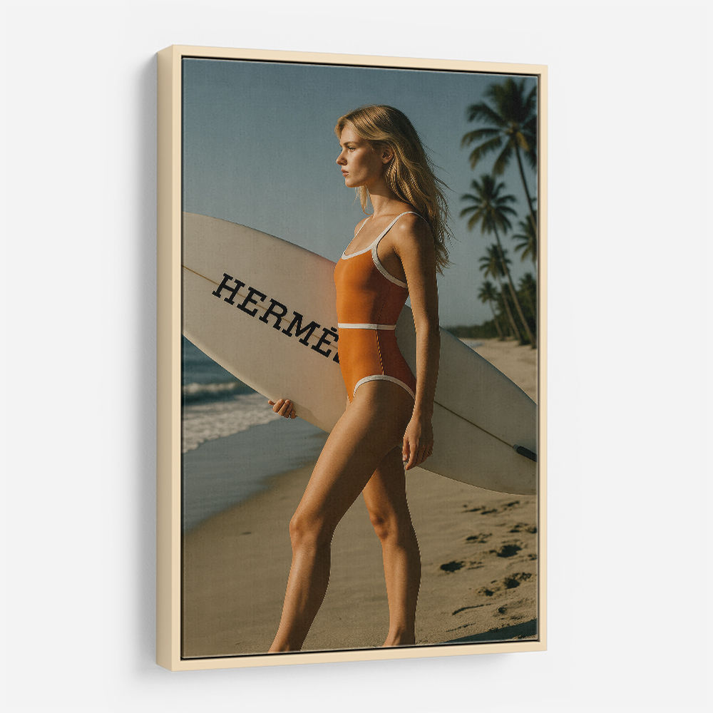 Hermes Surf Girl Hermes Surf Girl