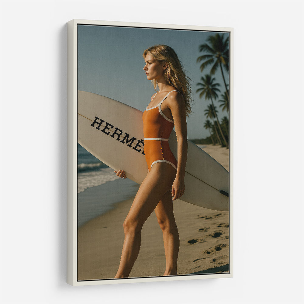 Hermes Surf Girl Hermes Surf Girl