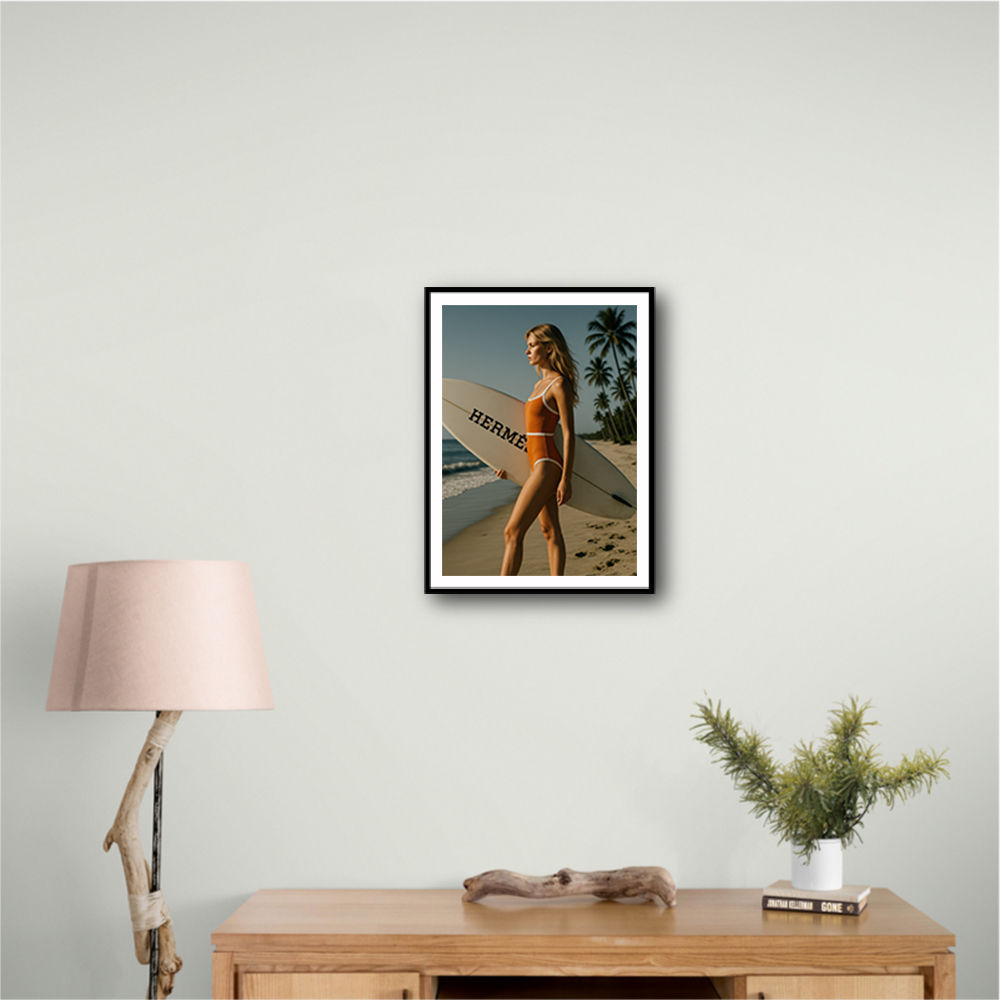 Hermes Surf Girl Hermes Surf Girl