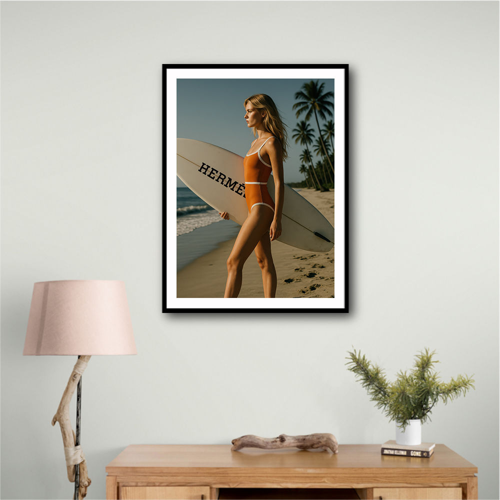 Hermes Surf Girl Hermes Surf Girl