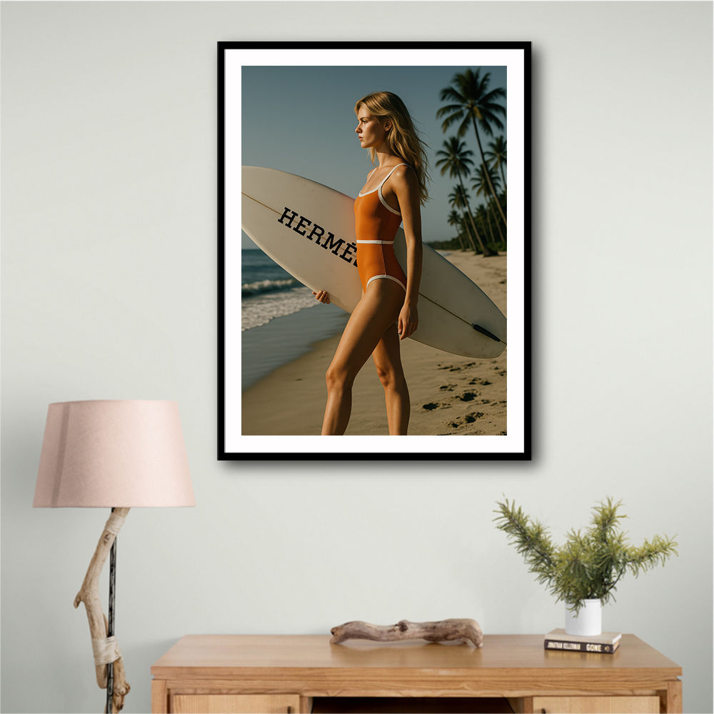 Hermes Surf Girl Hermes Surf Girl