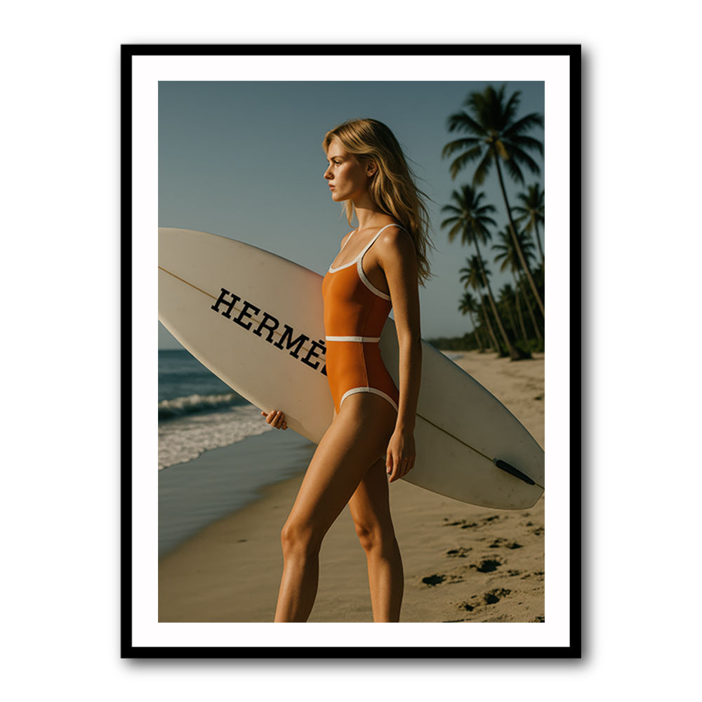 Hermes Surf Girl Hermes Surf Girl