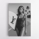 LV Surf Girl 1
