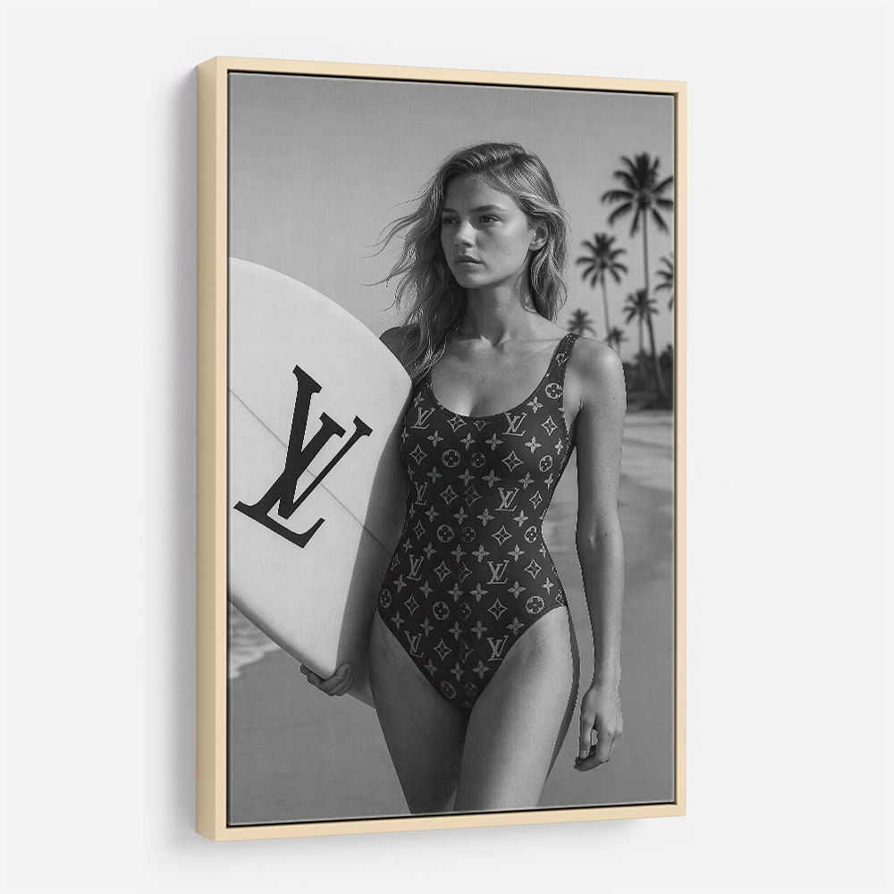LV Surf Girl 1
