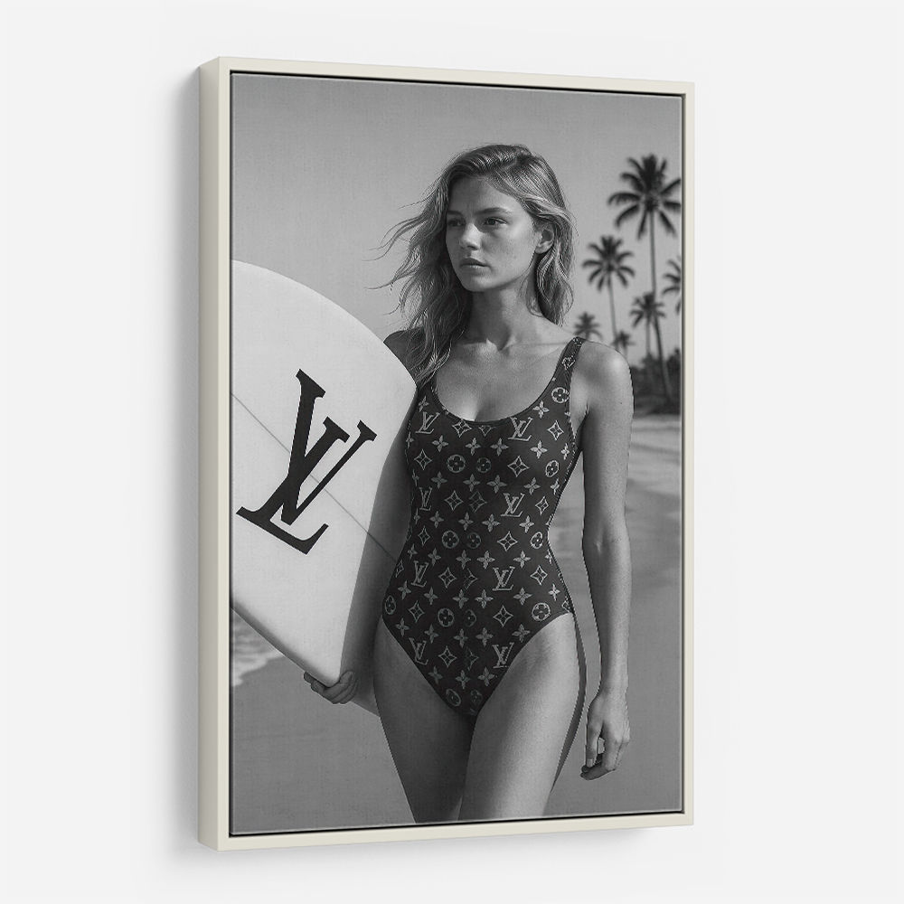 LV Surf Girl 1