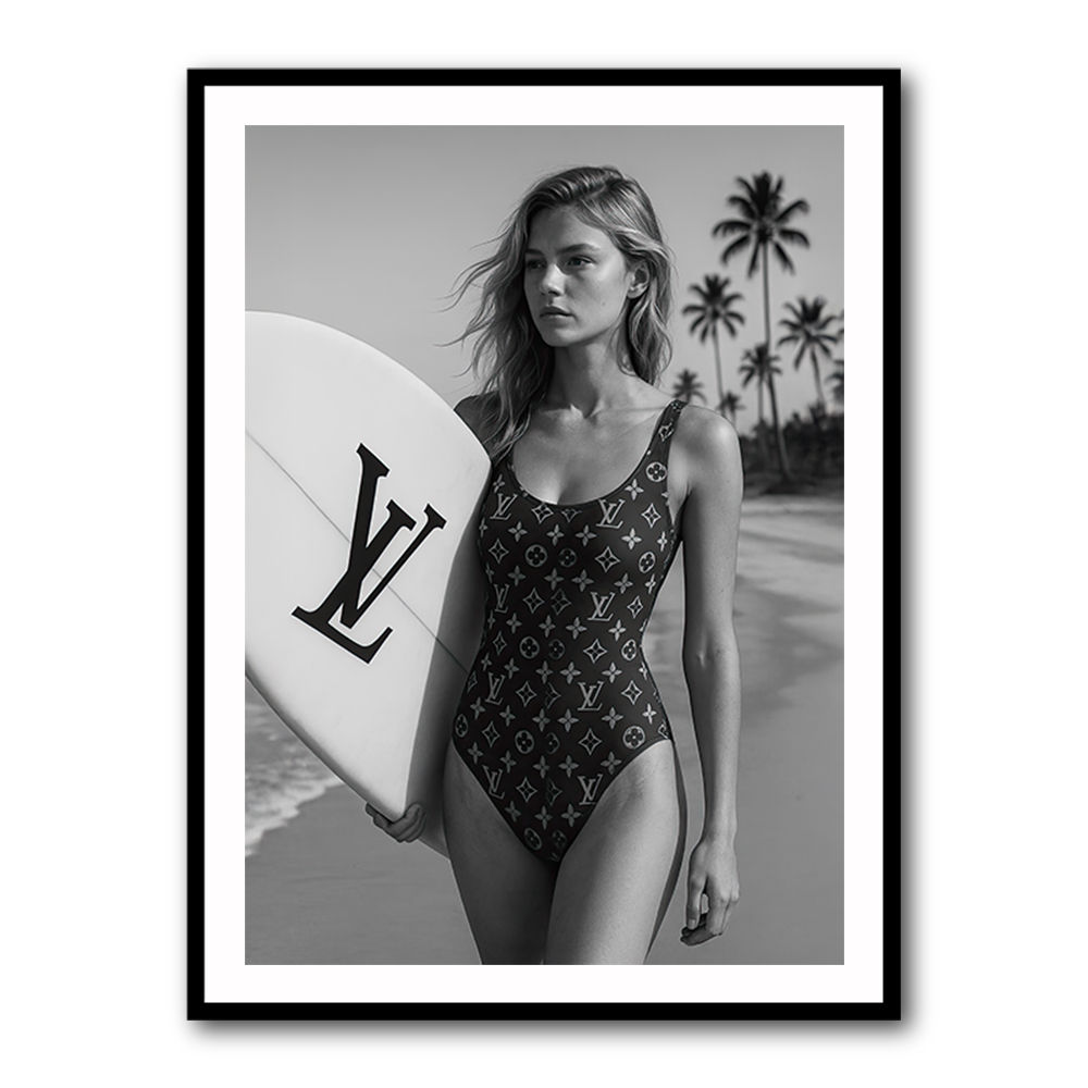 LV Surf Girl 1