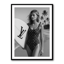 LV Surf Girl 1