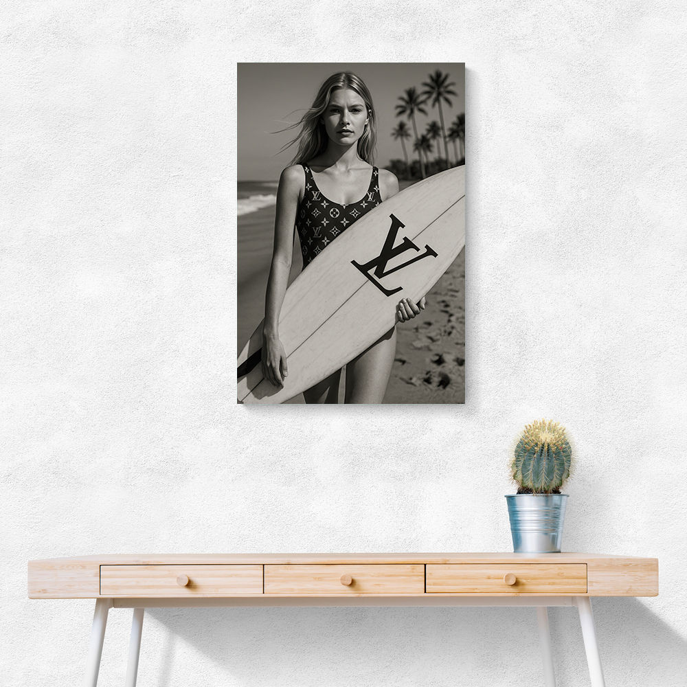 LV Surf Girl LV Surf Girl