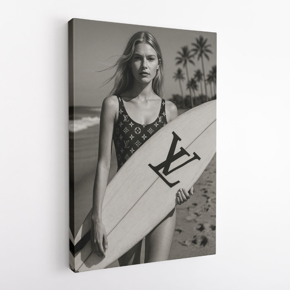 LV Surf Girl LV Surf Girl