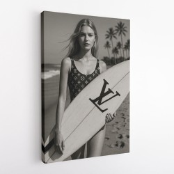 LV Surf Girl