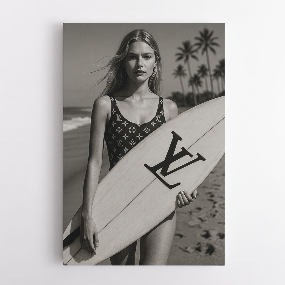 LV Surf Girl LV Surf Girl