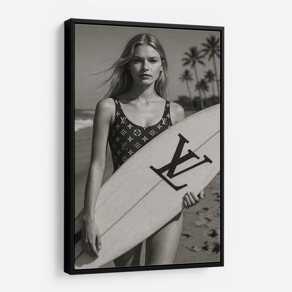 LV Surf Girl LV Surf Girl