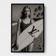 LV Surf Girl LV Surf Girl