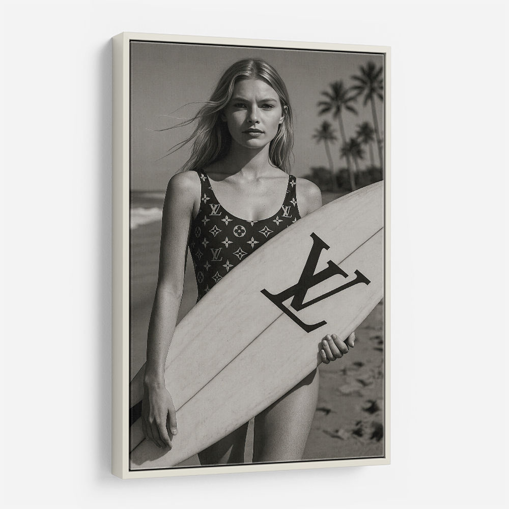 LV Surf Girl LV Surf Girl