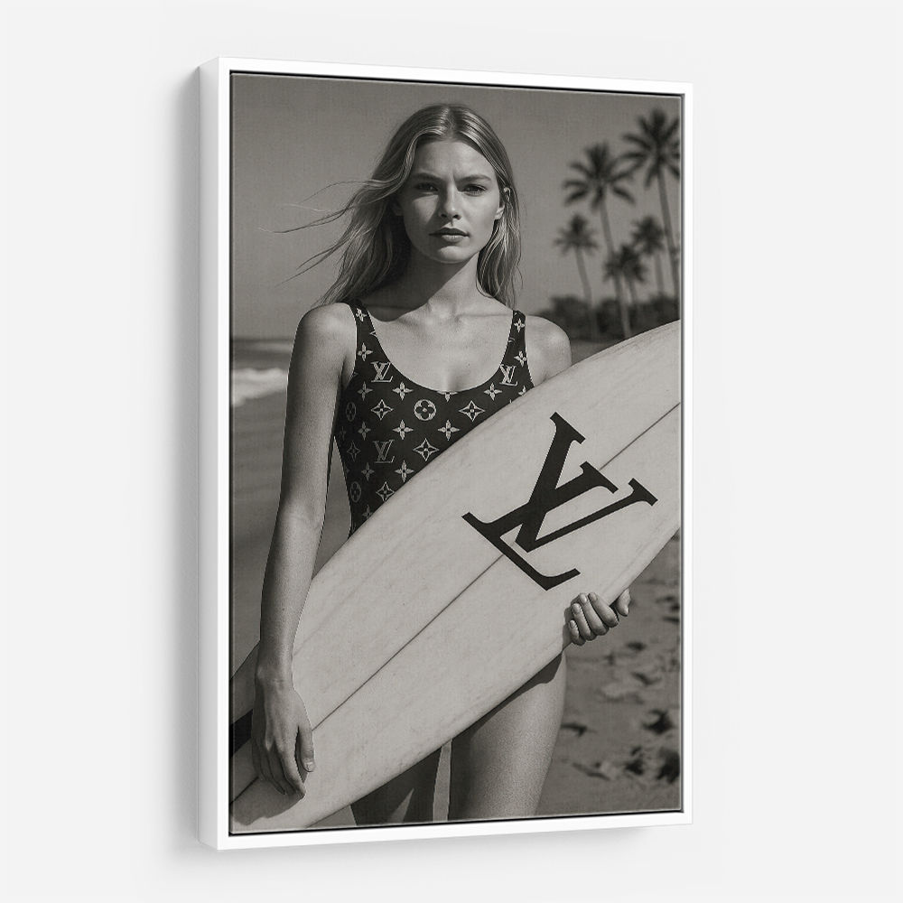 LV Surf Girl LV Surf Girl