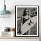 LV Surf Girl LV Surf Girl