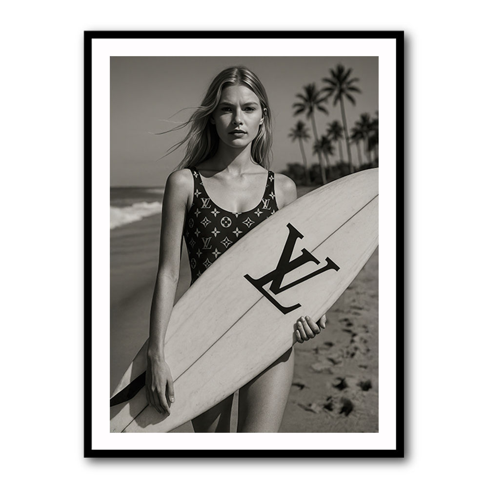 LV Surf Girl LV Surf Girl
