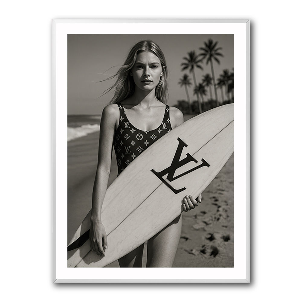 LV Surf Girl LV Surf Girl