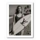 LV Surf Girl LV Surf Girl