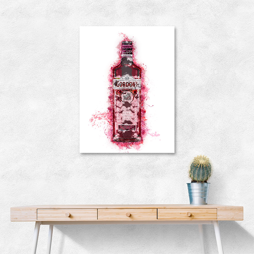 Pink Gin