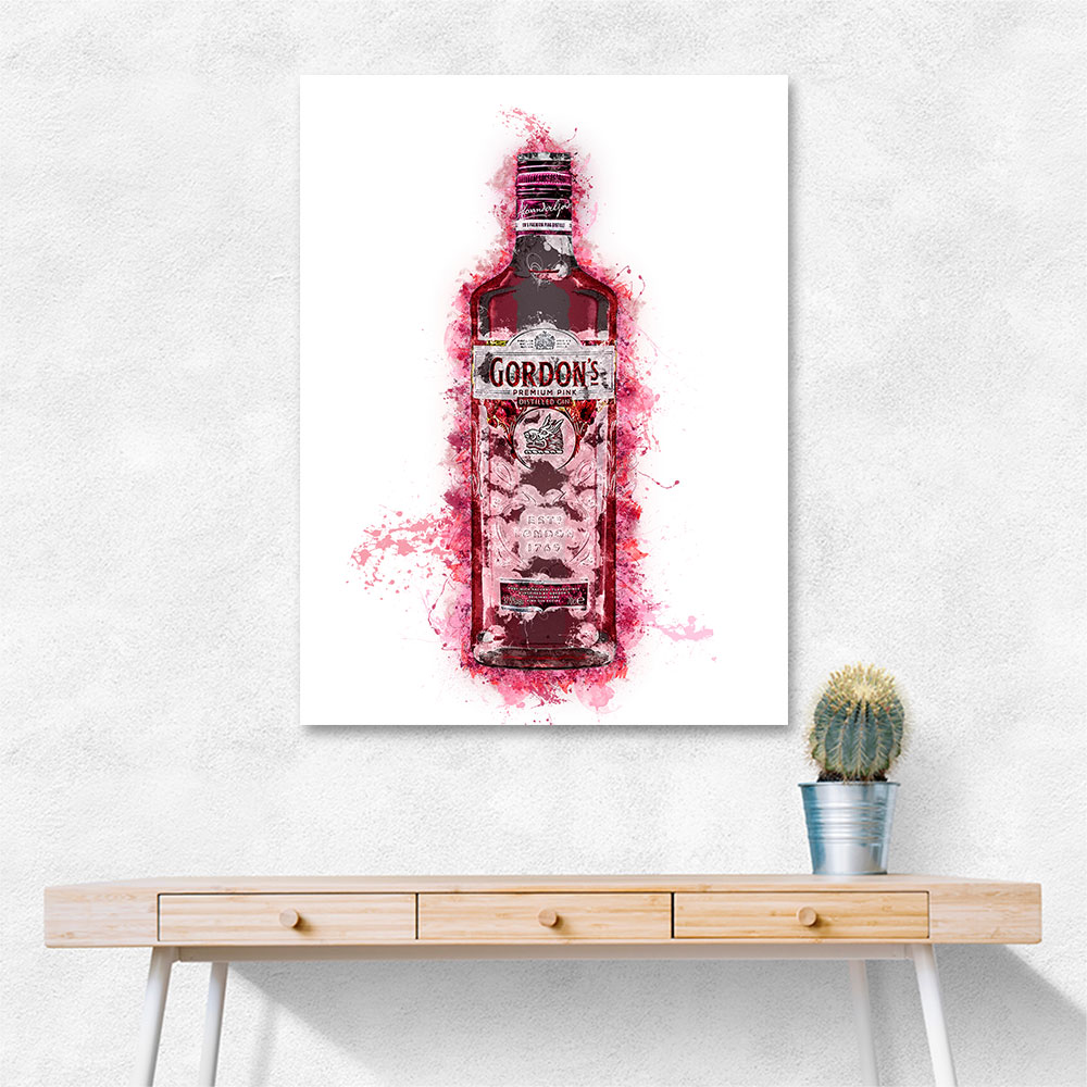 Pink Gin