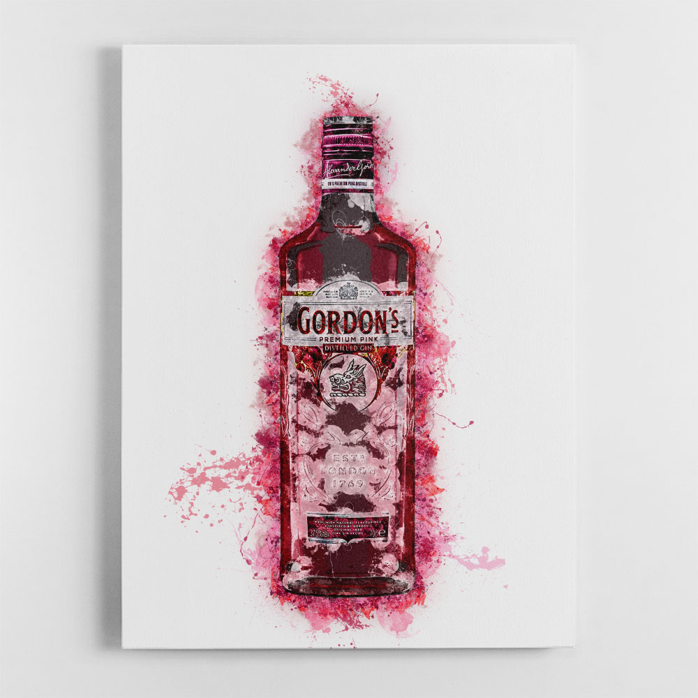 Pink Gin