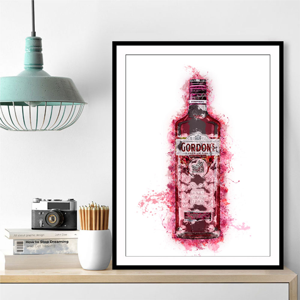 Pink Gin