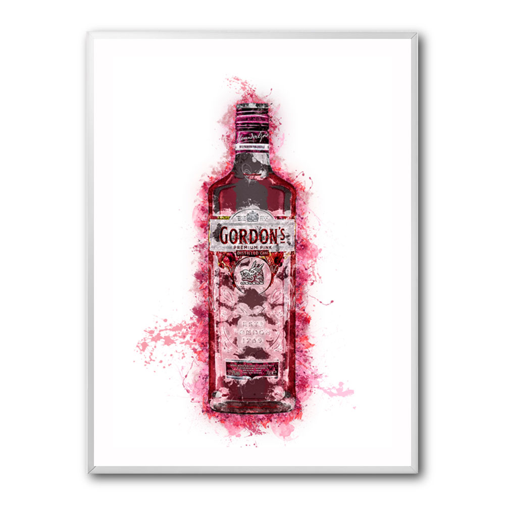 Pink Gin