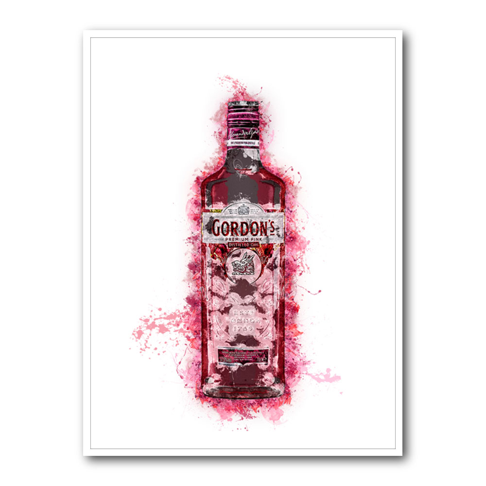 Pink Gin