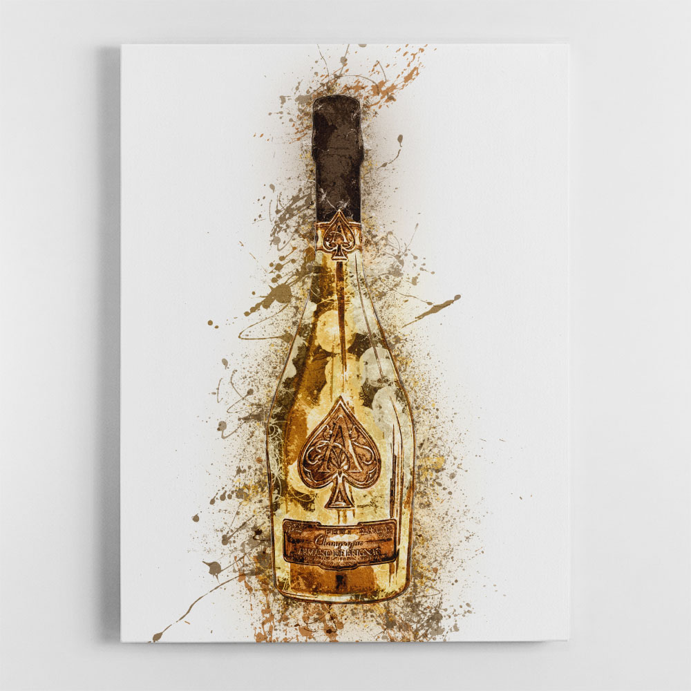 Ace Of Spades Brut Gold Champagne