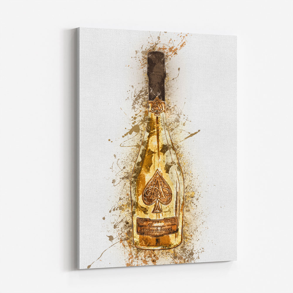 Ace Of Spades Brut Gold Champagne