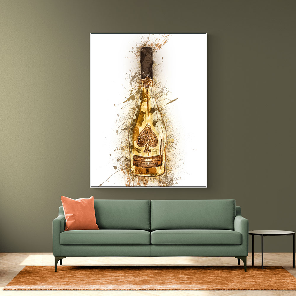 Ace Of Spades Brut Gold Champagne