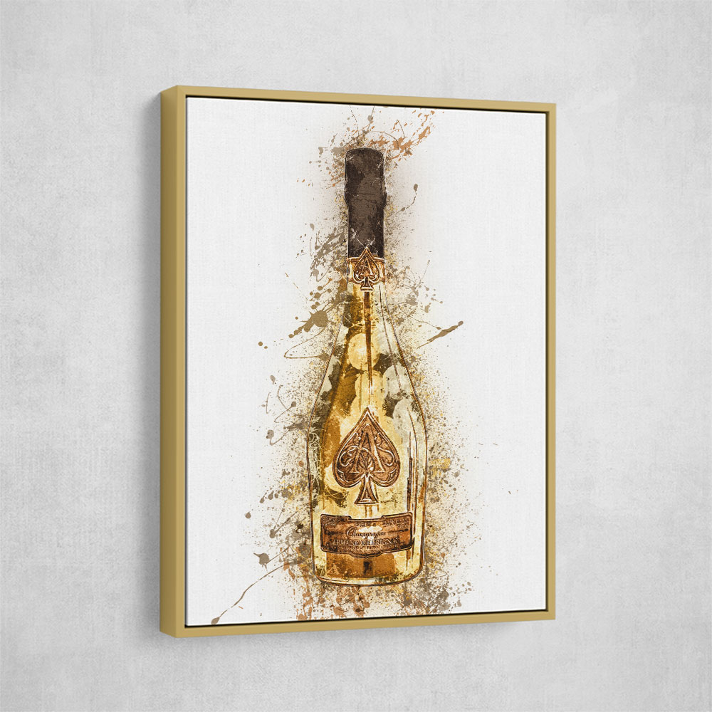 Ace Of Spades Brut Gold Champagne