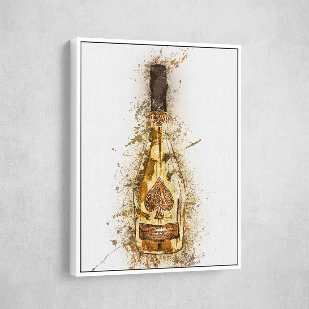 Ace Of Spades Brut Gold Champagne