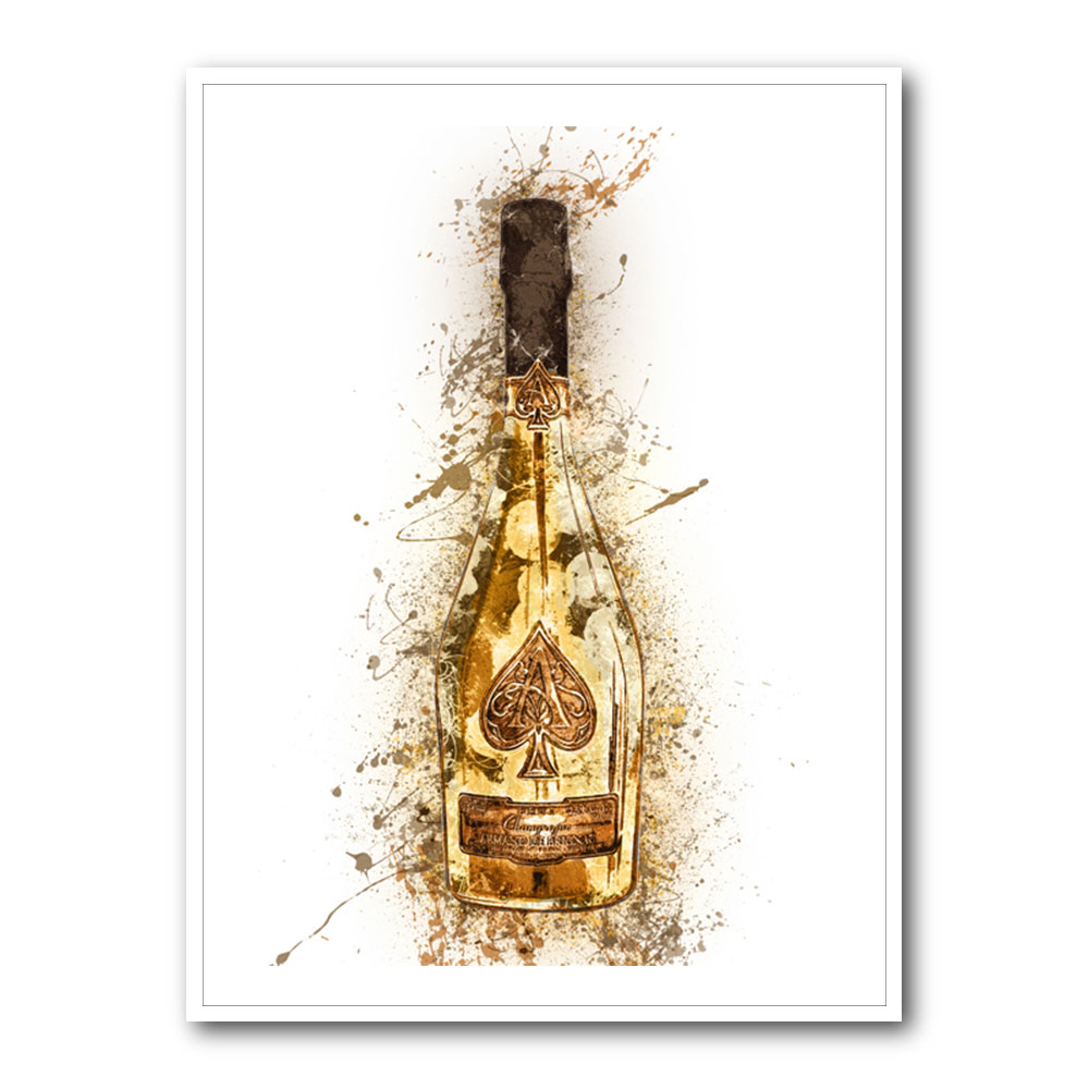 Ace Of Spades Brut Gold Champagne
