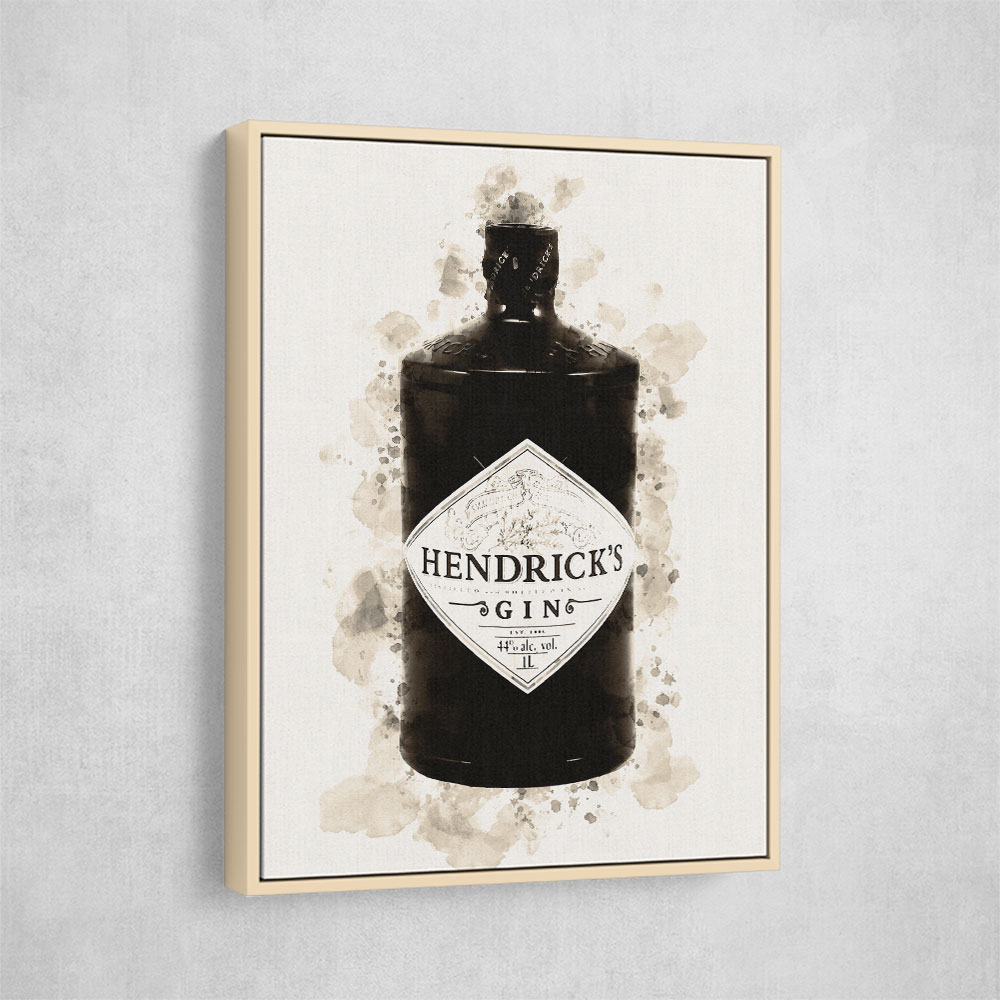 Hendrick's Gin