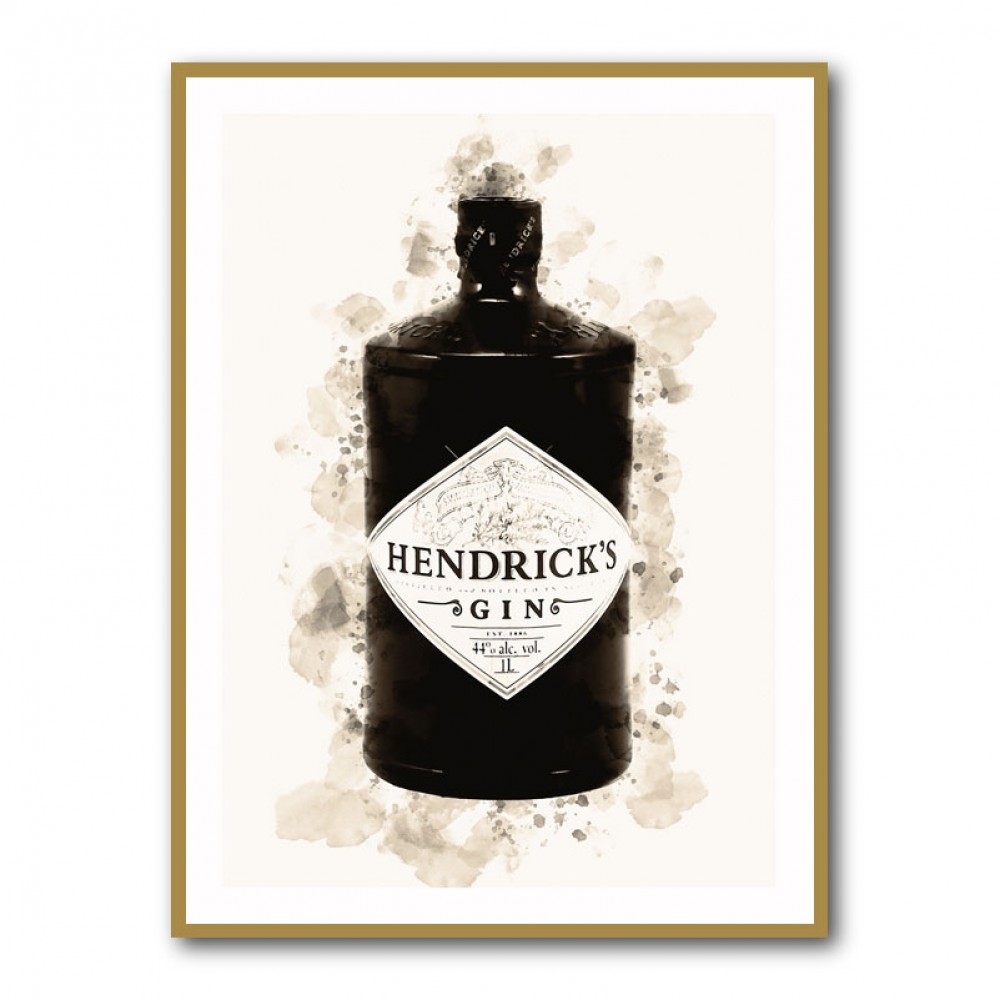 Hendrick's Gin