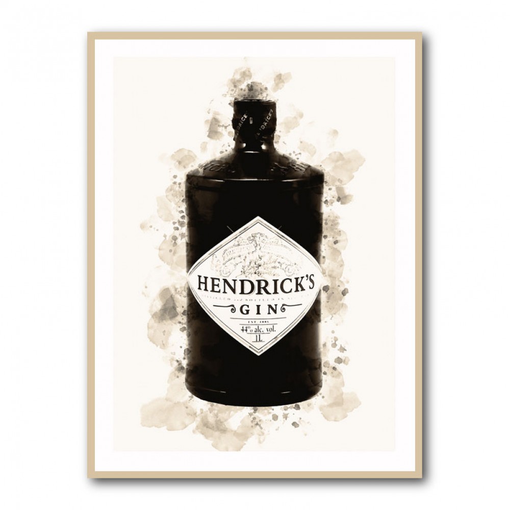 Hendrick's Gin