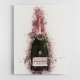 Bollinger Rose Champagne Splash