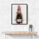 Bollinger Rose Champagne Splash