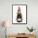 Bollinger Rose Champagne Splash