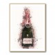 Bollinger Rose Champagne Splash