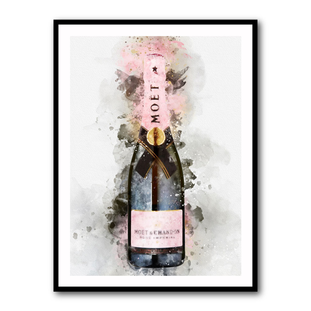 Moet & Chandon Rose Champagne