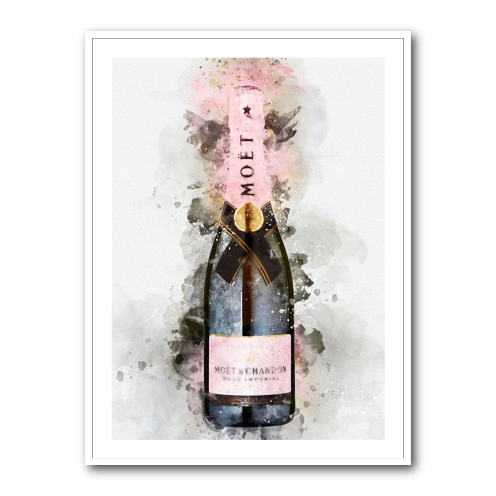 printable moet label