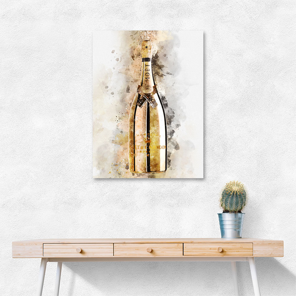 Moet & Chandon Golden Edition Champagne Moet & Chandon Golden Edition Champagne