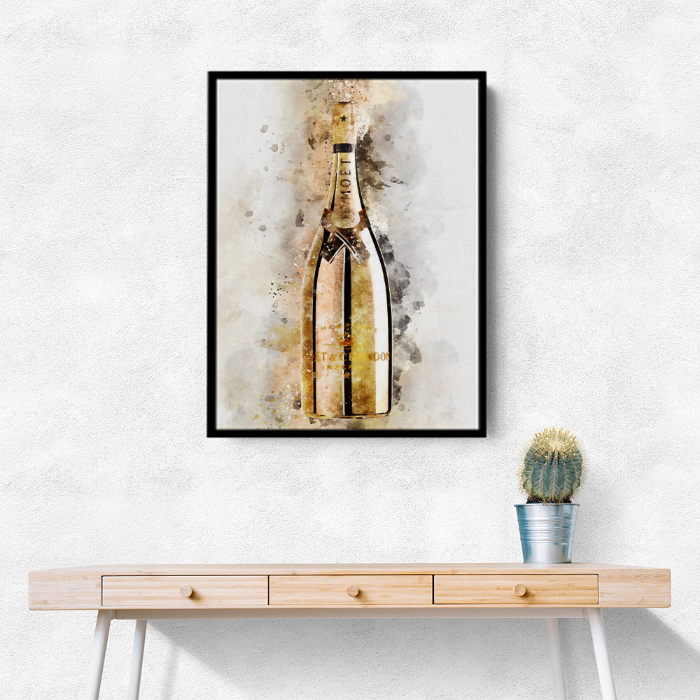 Moet & Chandon Golden Edition Champagne