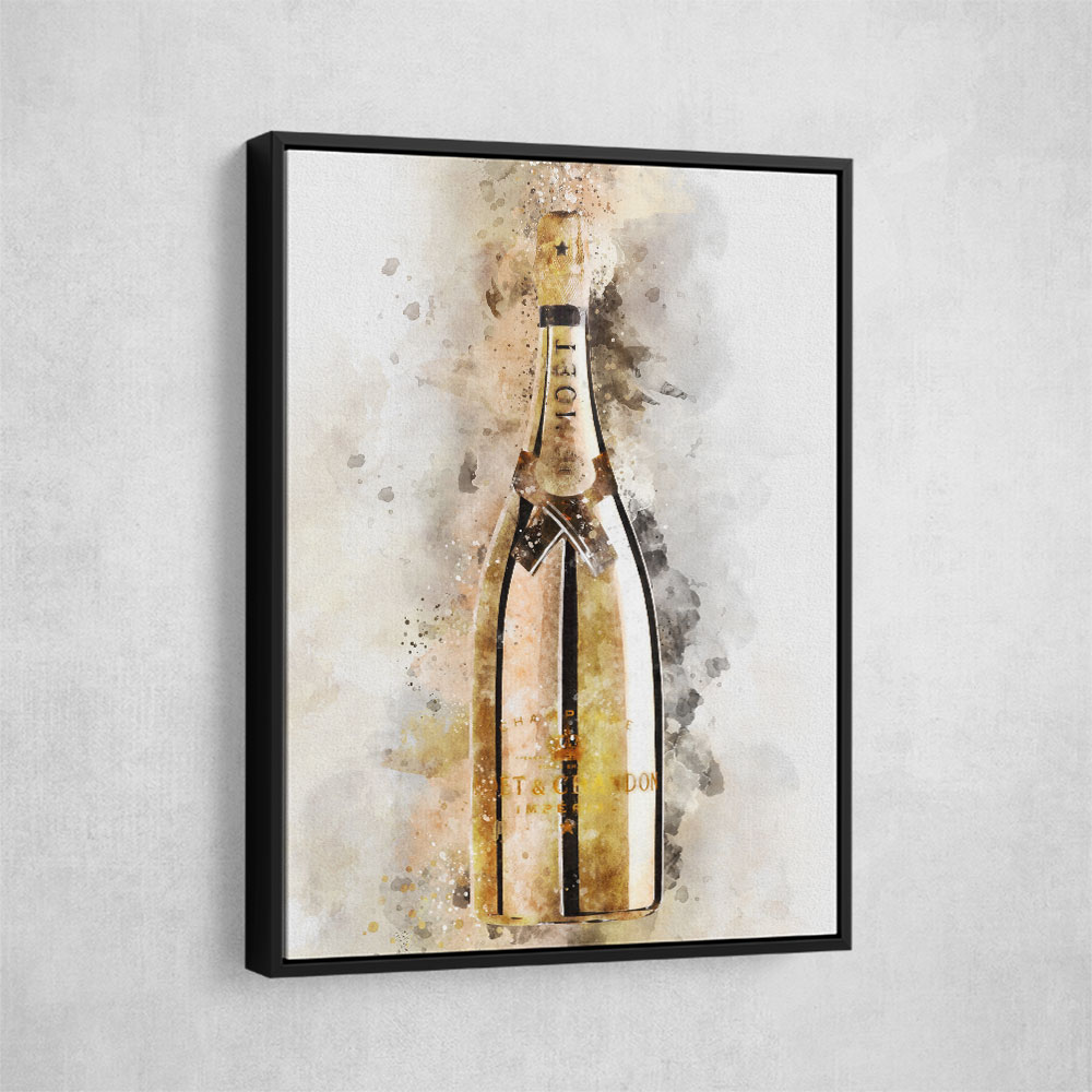 Moet & Chandon Golden Edition Champagne