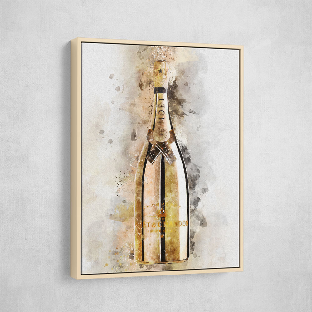 Moet & Chandon Golden Edition Champagne