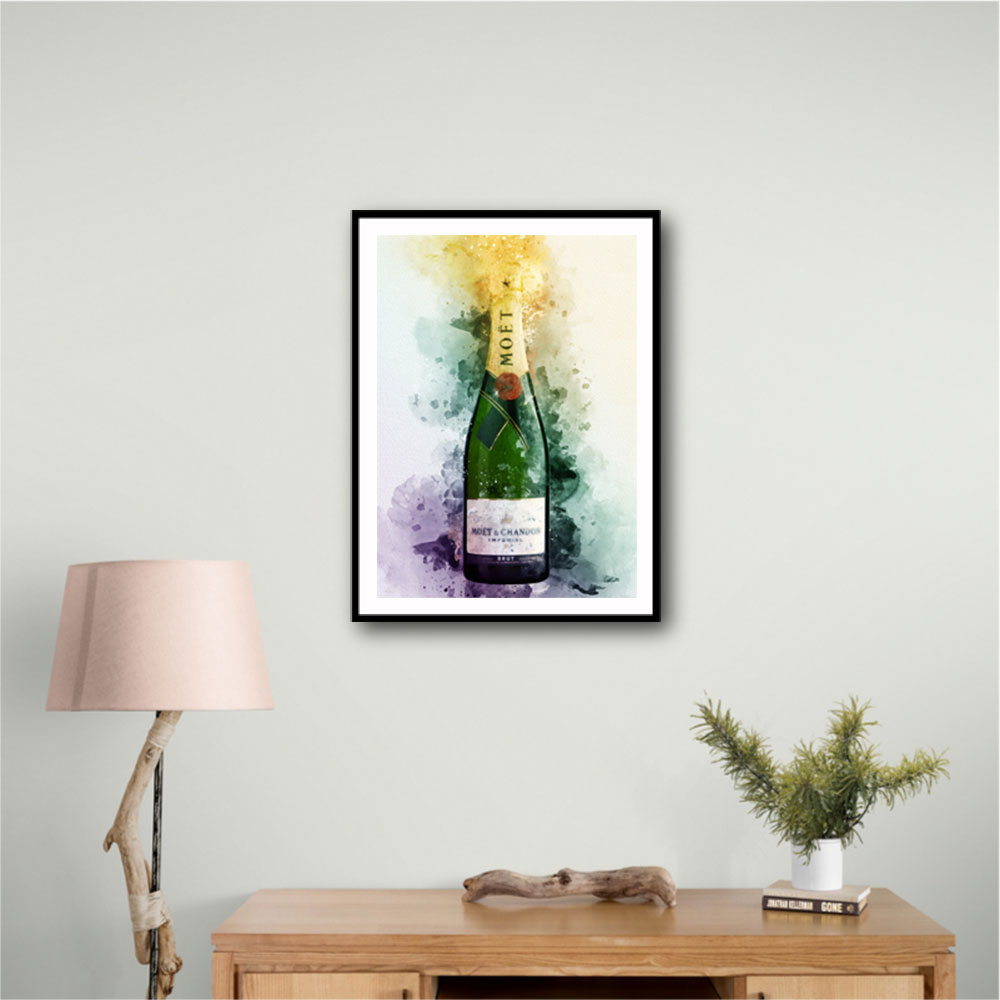 Moet & Chandon Imperial Brut Champagne Moet & Chandon Imperial Brut Champagne