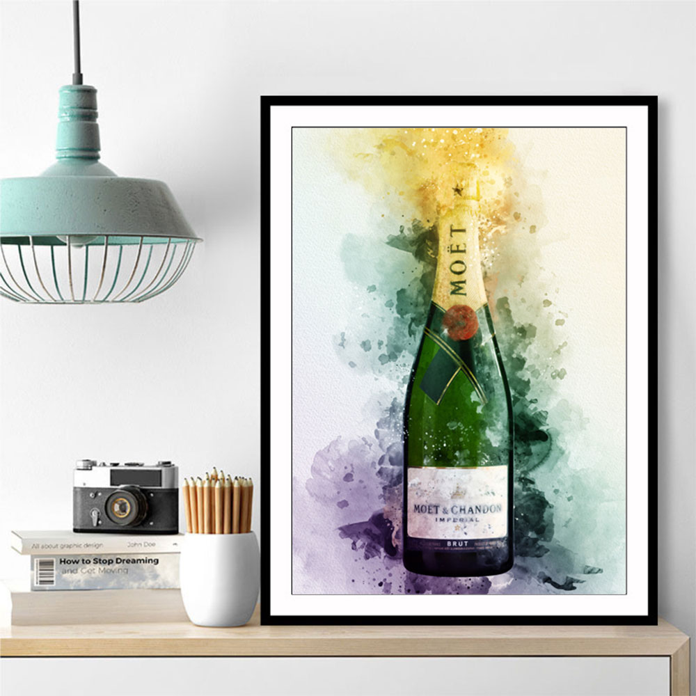 Moet & Chandon Imperial Brut Champagne Moet & Chandon Imperial Brut Champagne